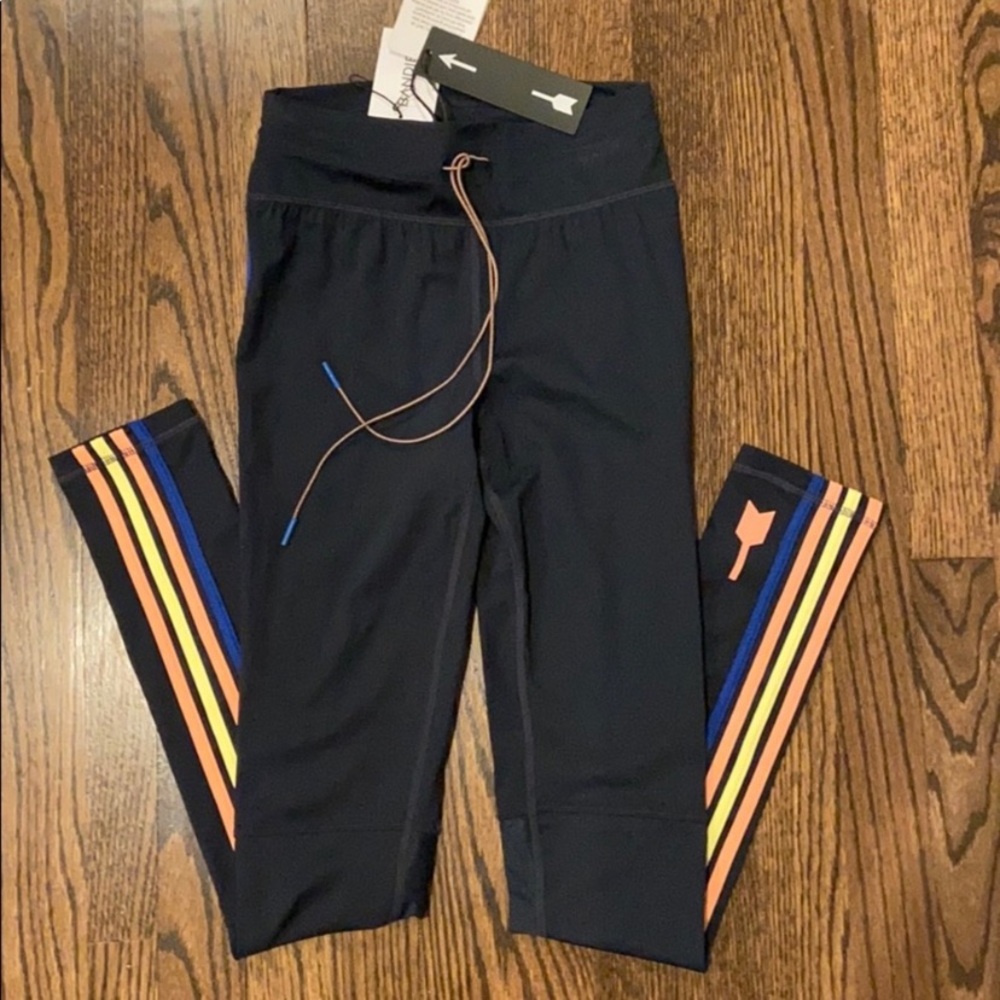 From Bandier- The Upside Workout leggings